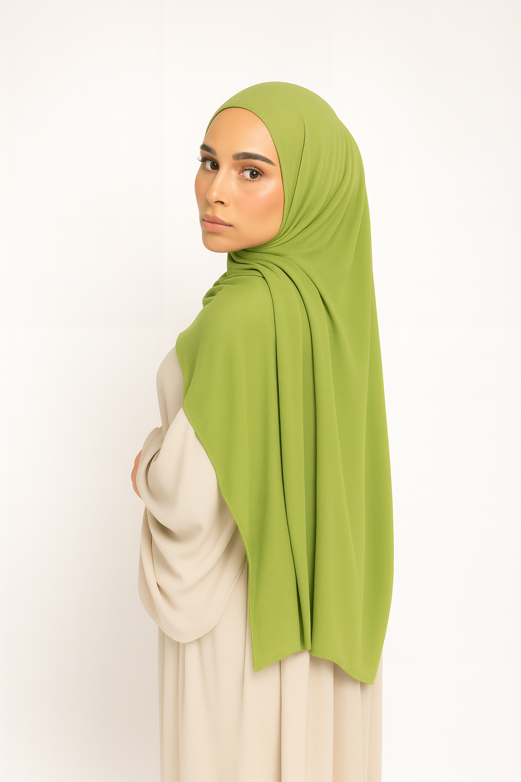 Voile en Jersey Premium