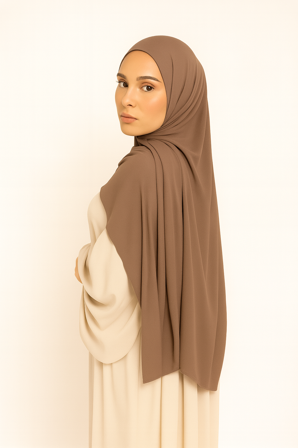 Voile en Jersey Premium