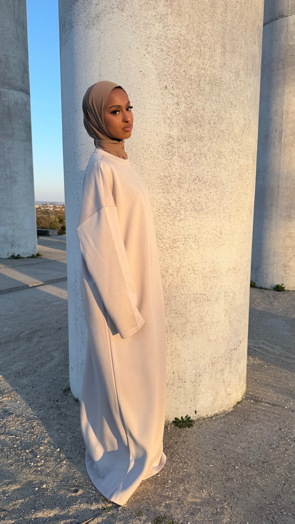 Robe sweat