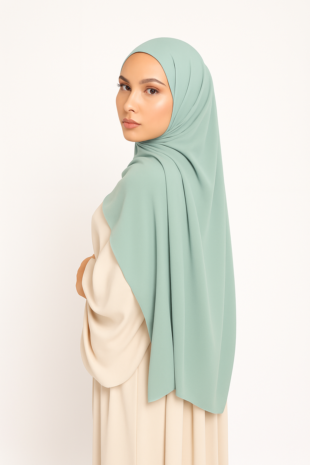 Voile en Jersey Premium
