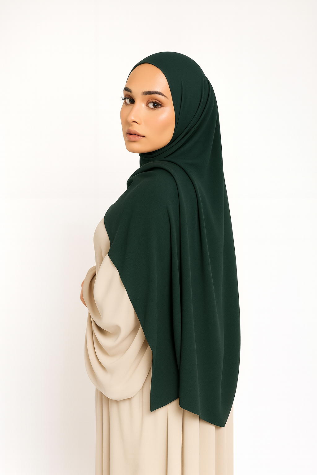 Voile en Jersey Premium