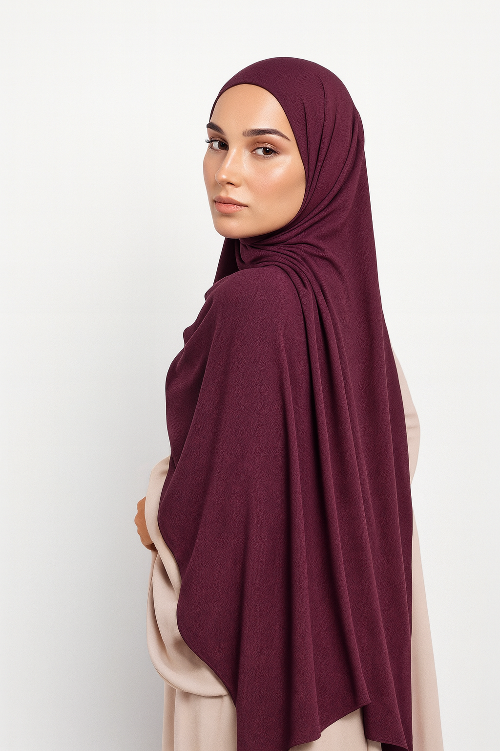 Voile en Jersey Premium