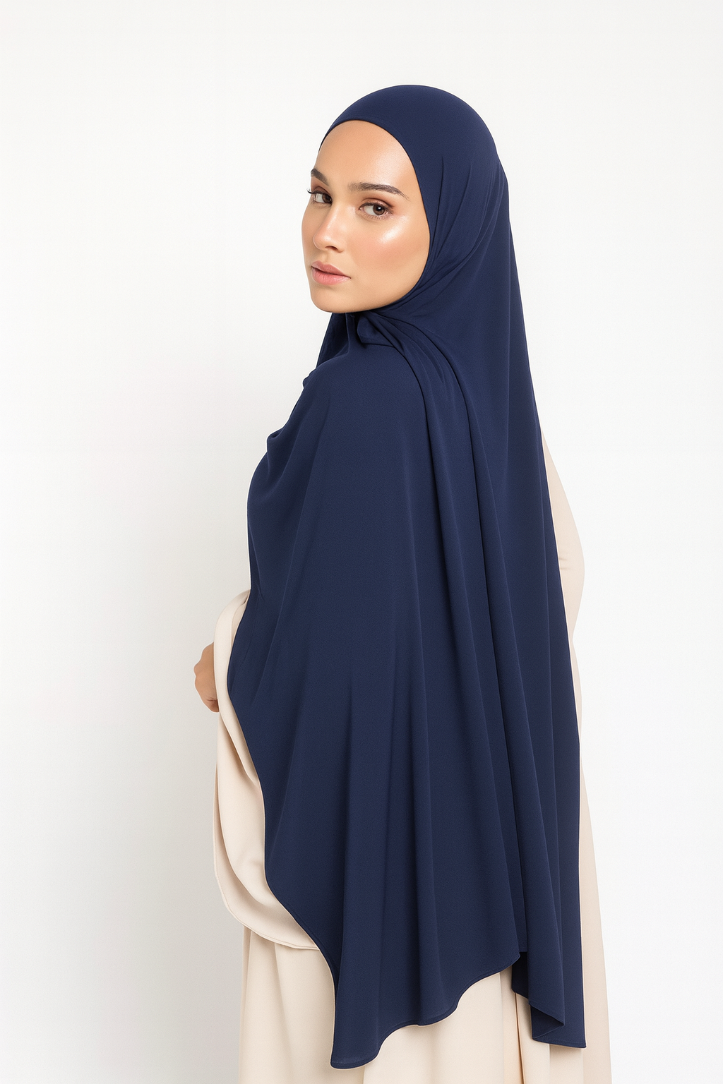 Voile en Jersey Premium