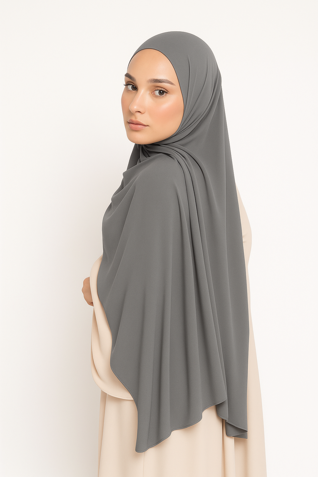 Voile en Jersey Premium