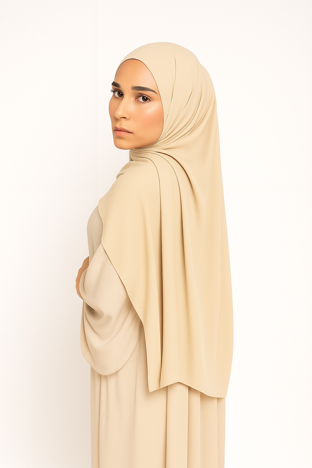 Voile en Jersey Premium
