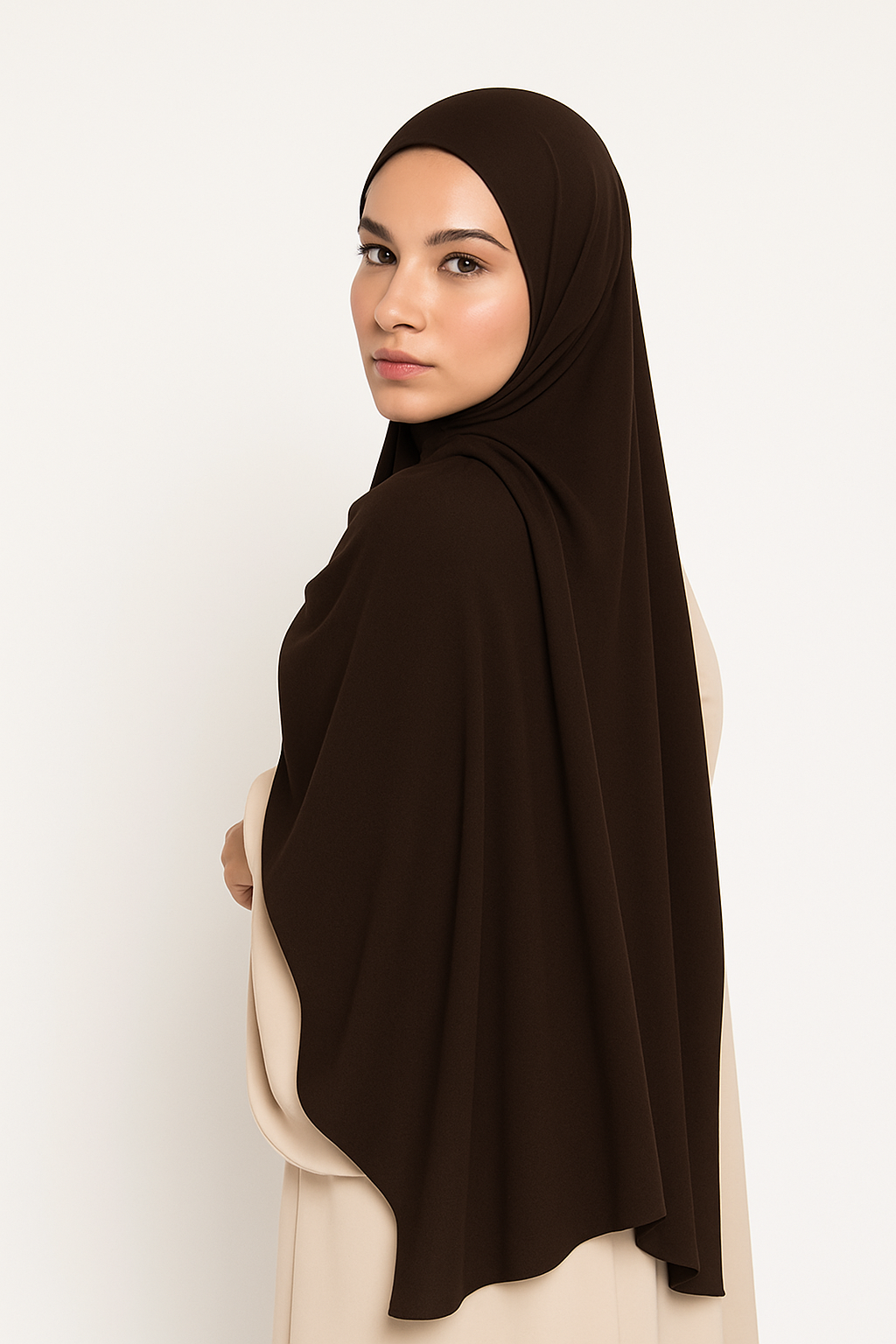 Voile en Jersey Premium