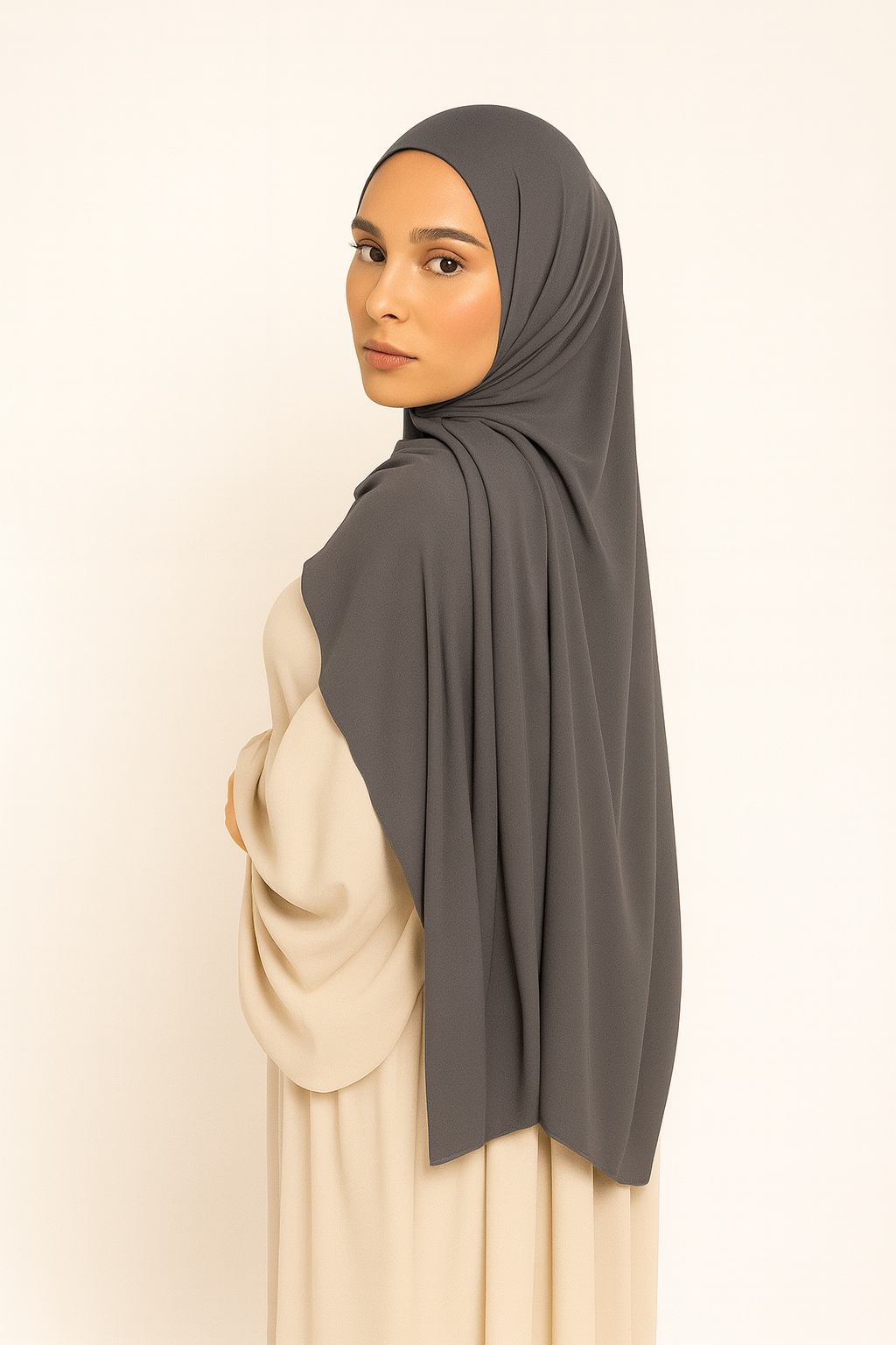 Voile en Jersey Premium