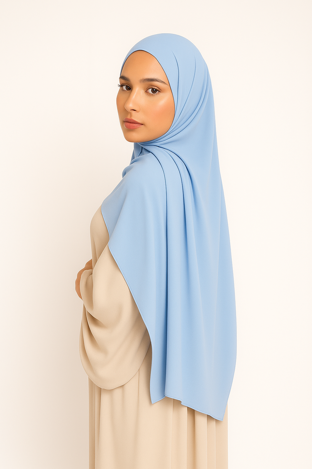 Voile en Jersey Premium