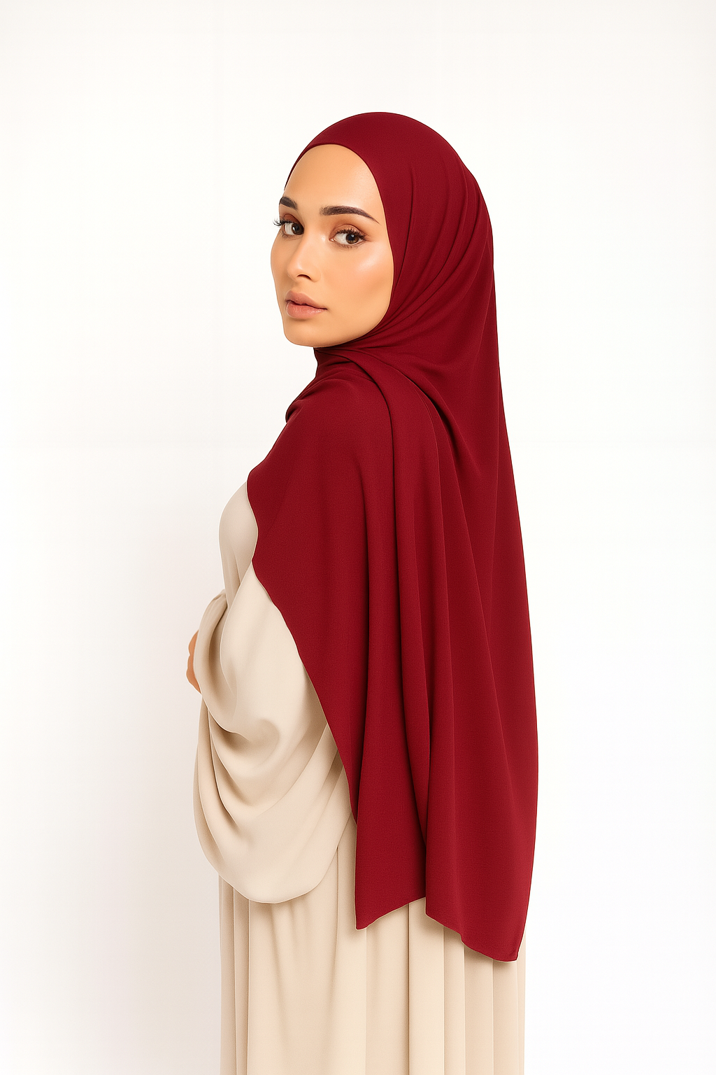 Voile en Jersey Premium
