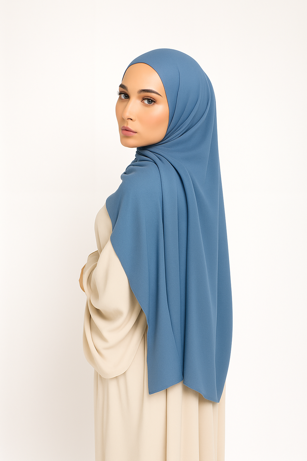 Voile en Jersey Premium