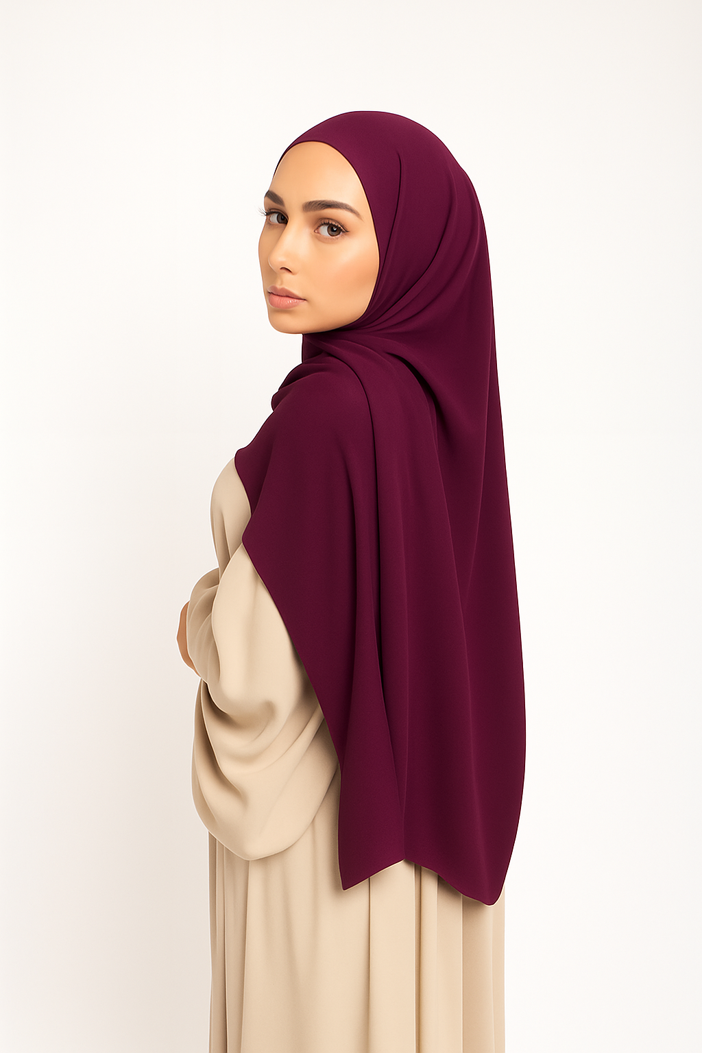 Voile en Jersey Premium