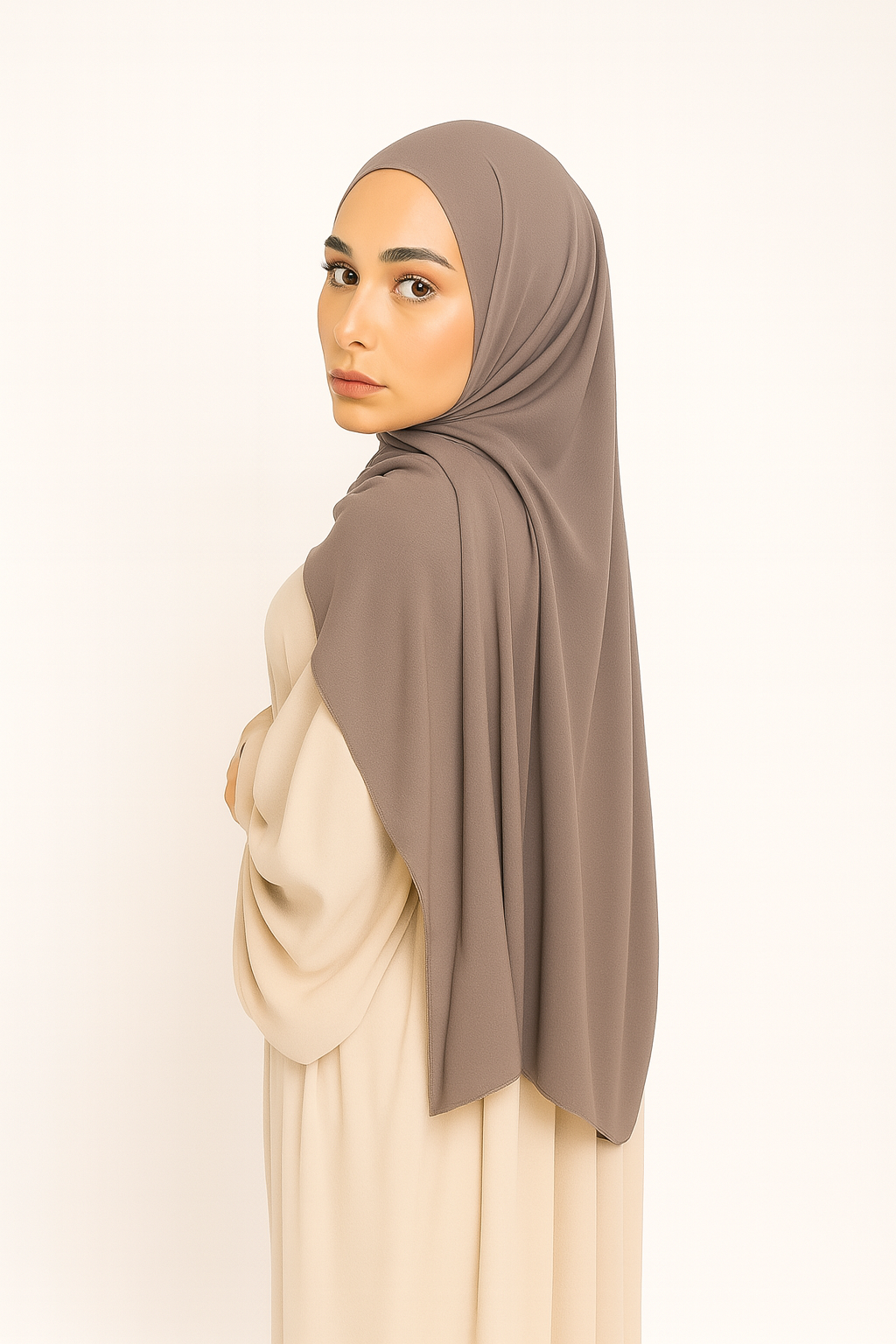 Voile en Jersey Premium