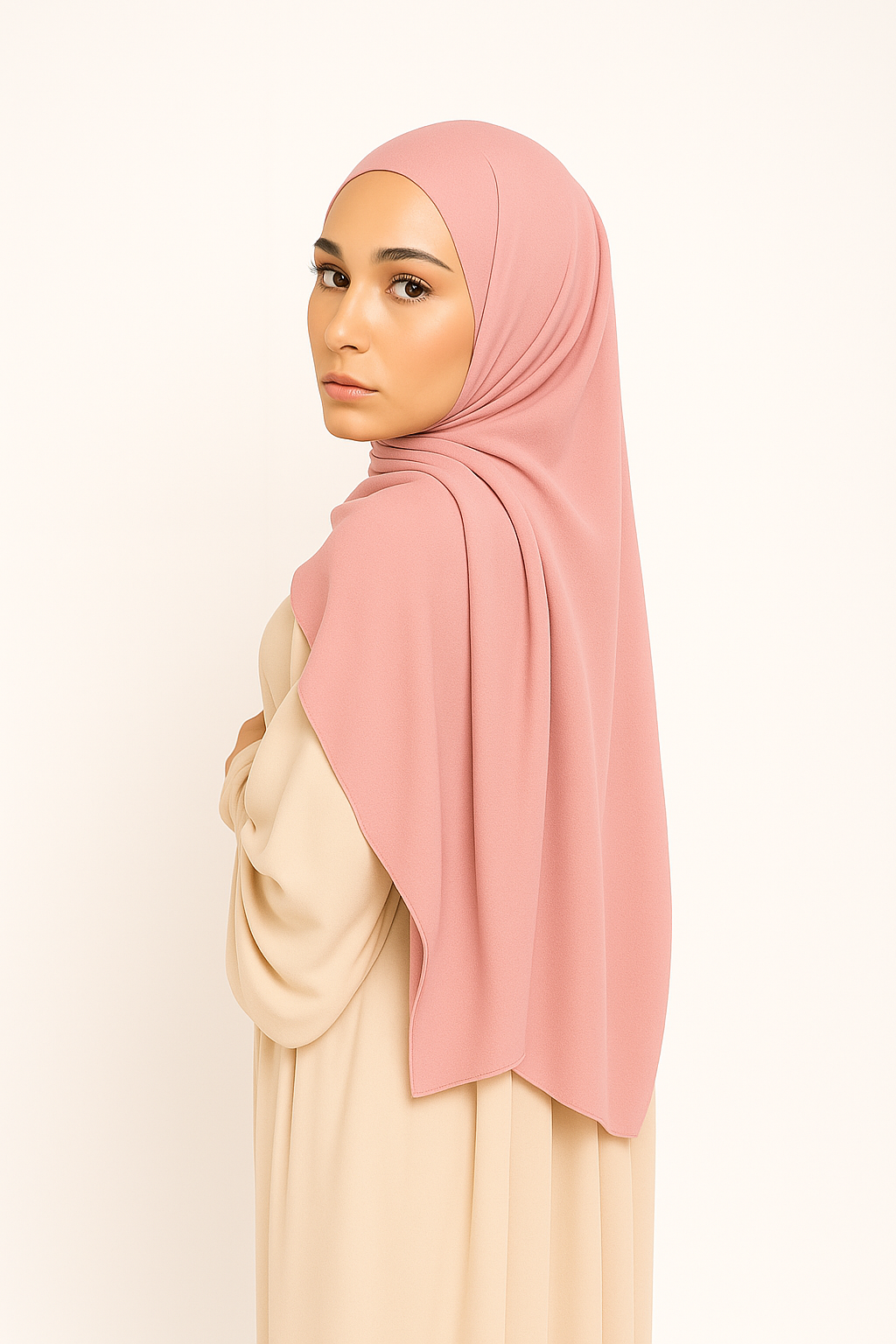 Voile en Jersey Premium
