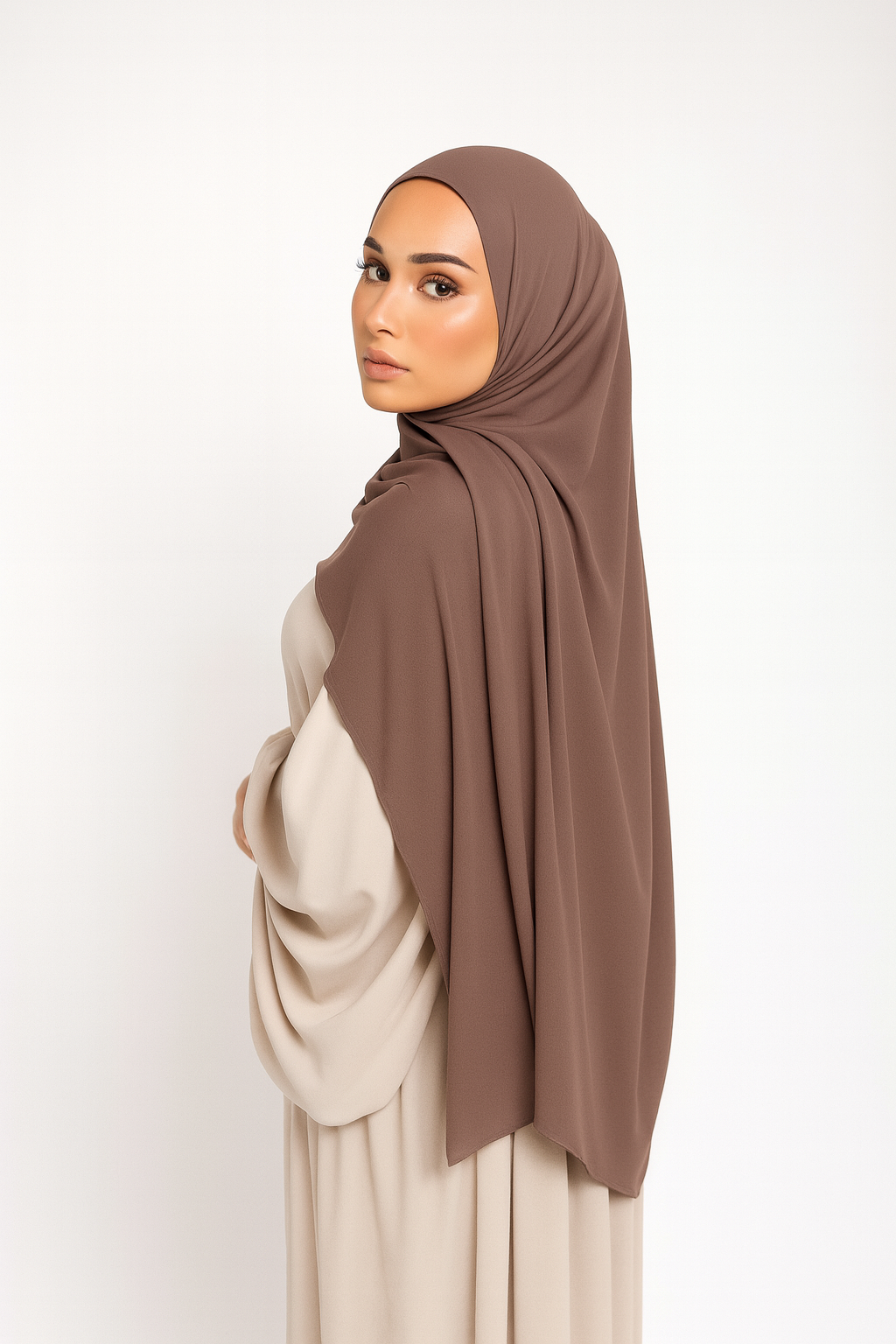 Voile en Jersey Premium