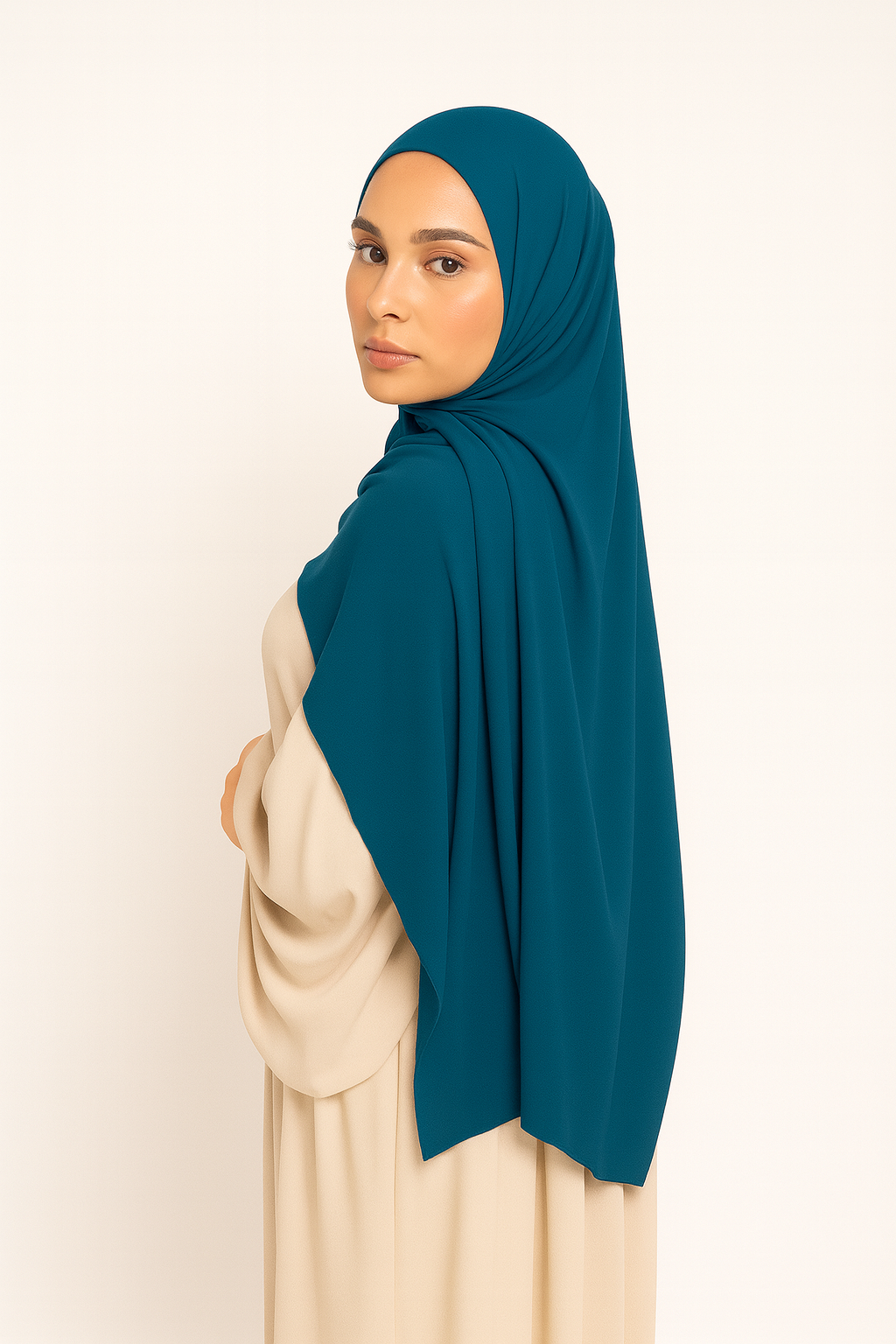 Voile en Jersey Premium