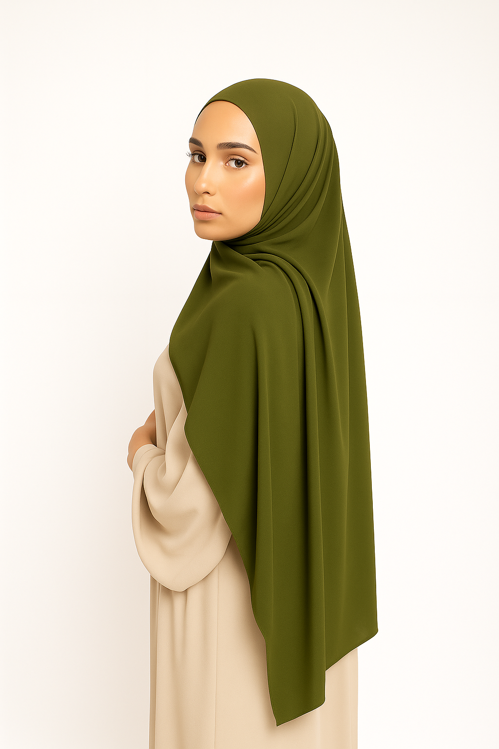 Voile en Jersey Premium