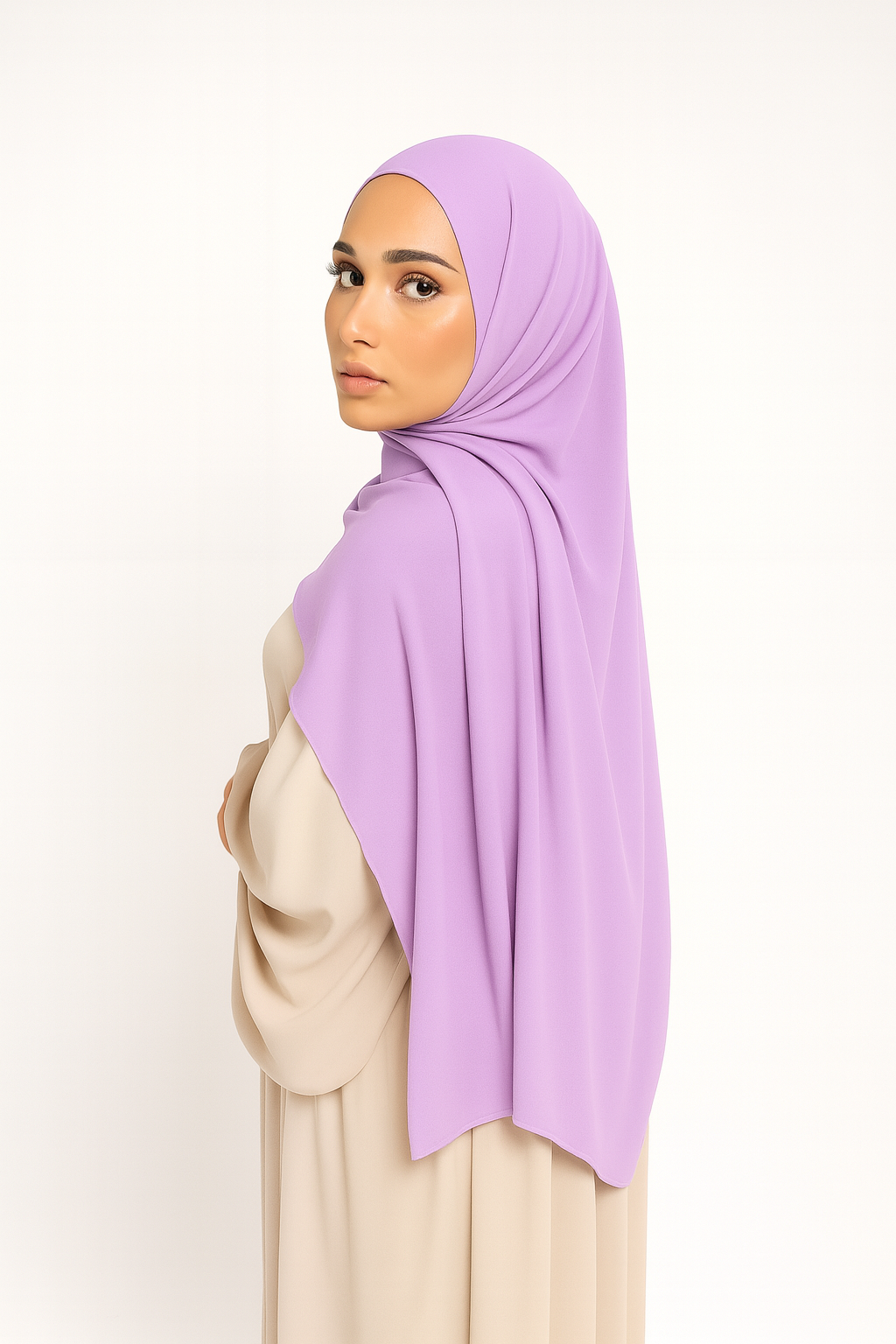 Voile en Jersey Premium