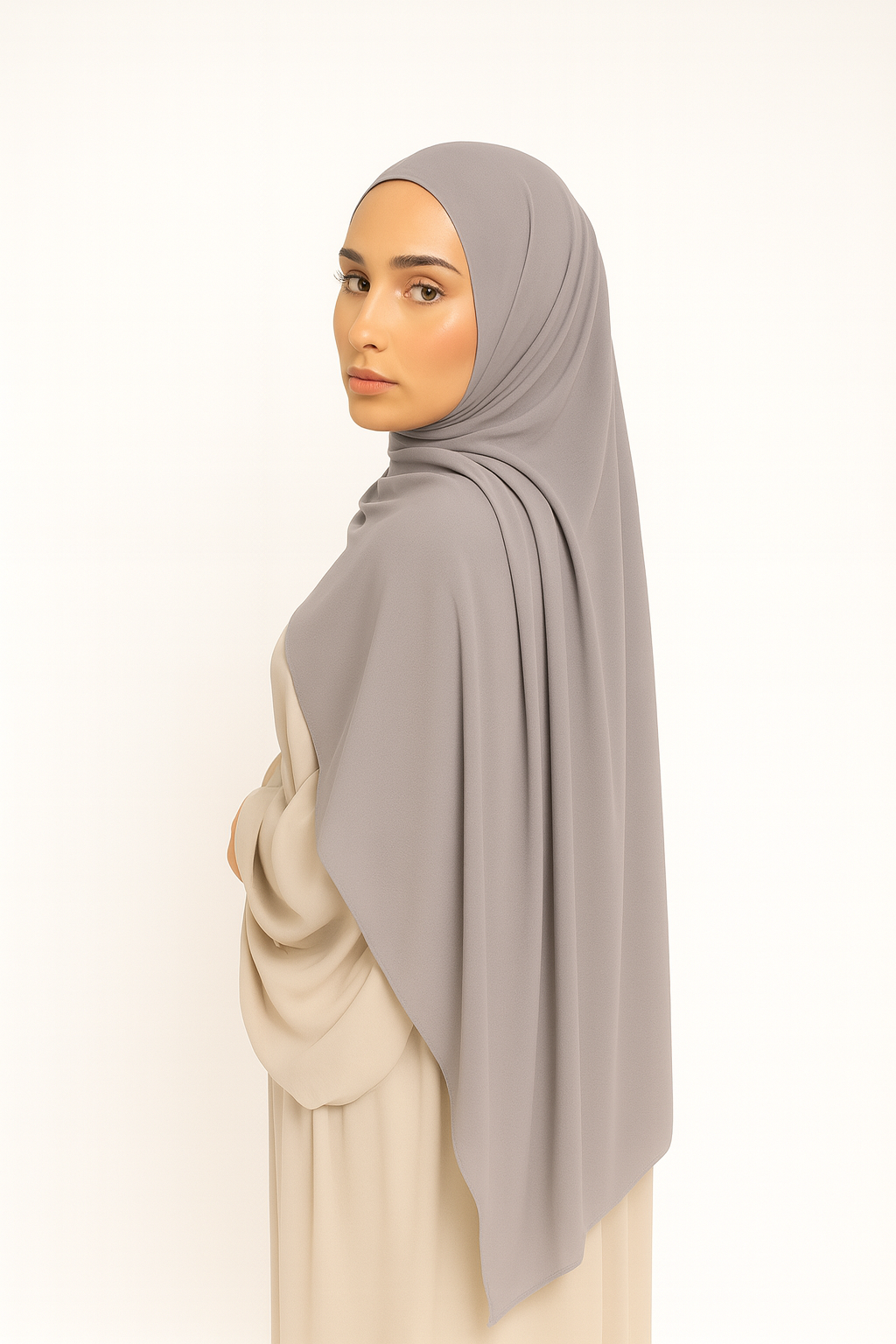 Voile en Jersey Premium