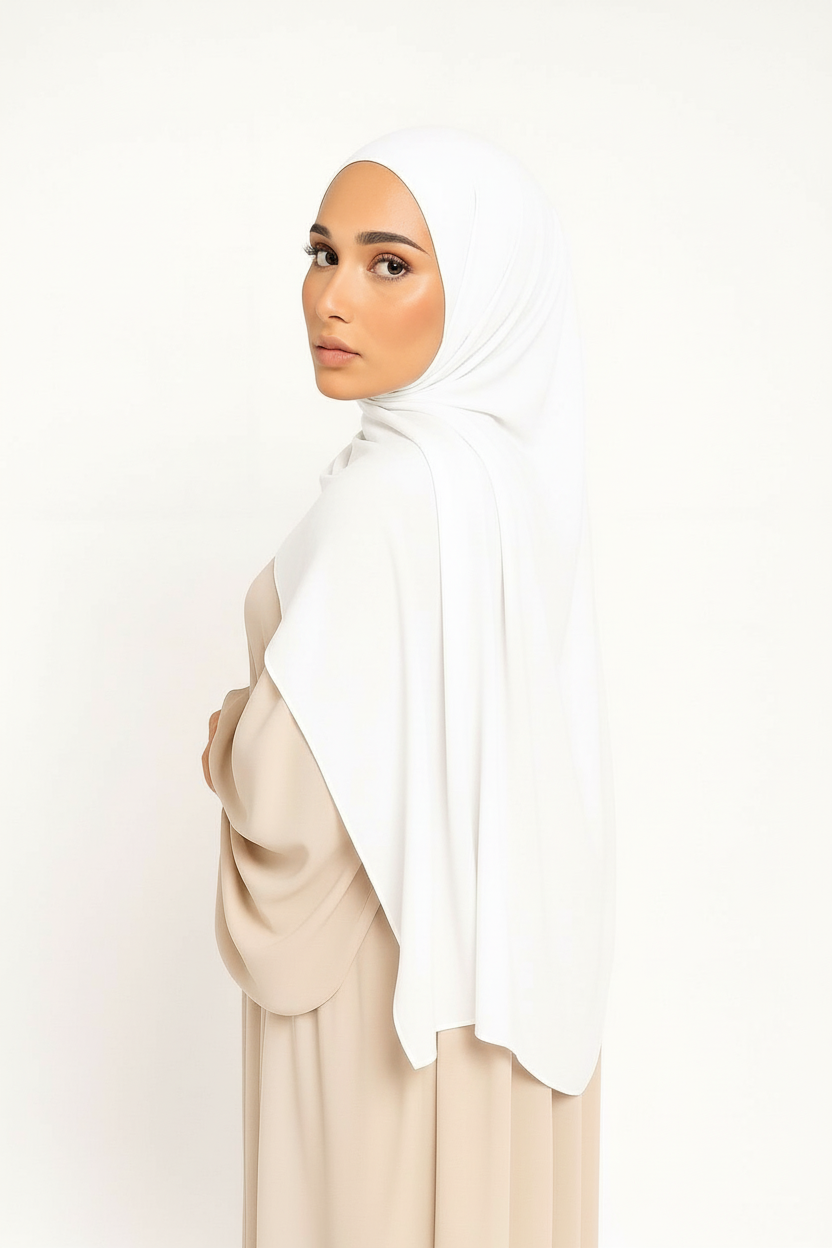 Voile en Jersey Premium