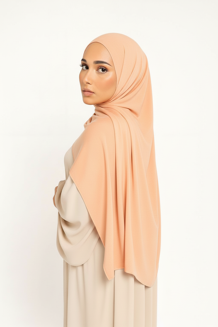 Voile en Jersey Premium