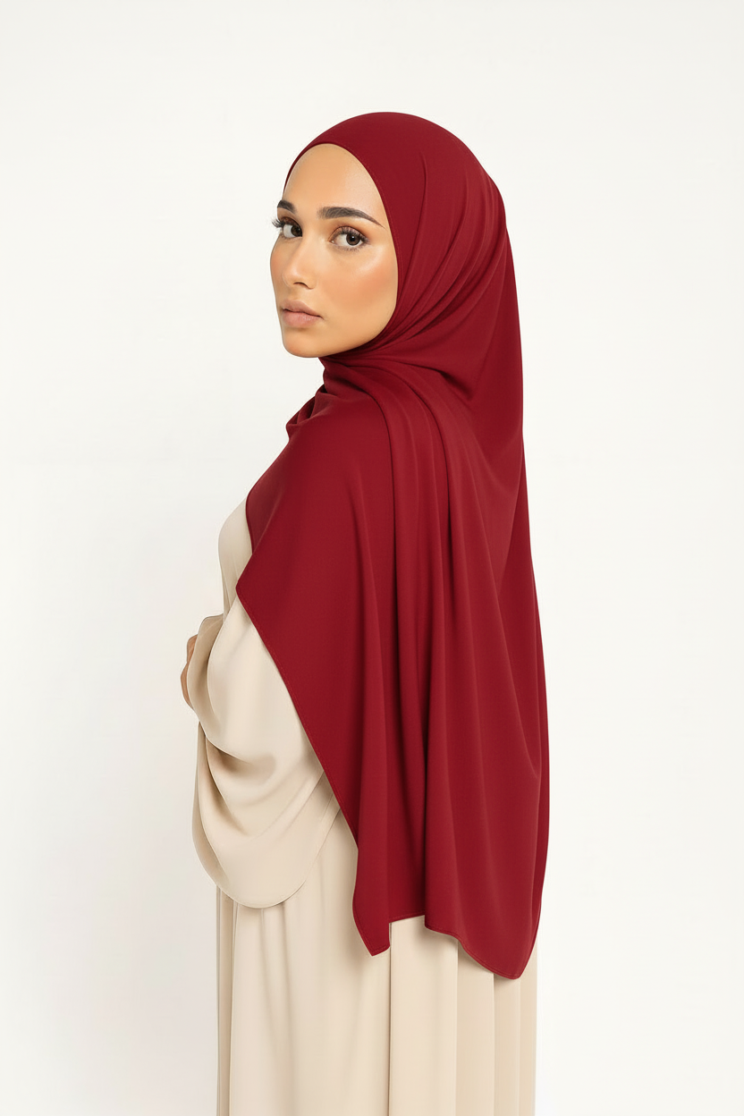 Voile en Jersey Premium
