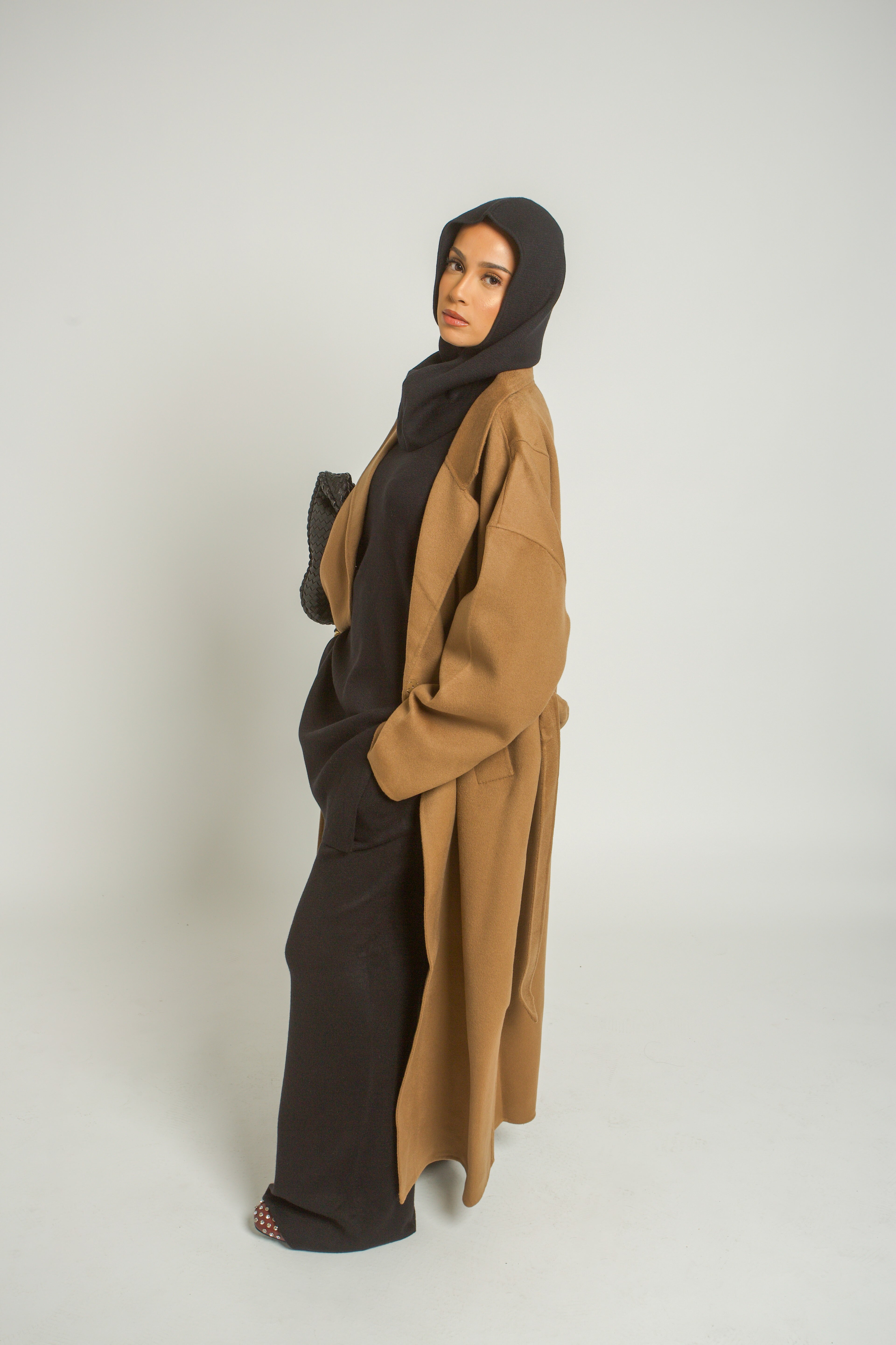 Manteau 100% Laine