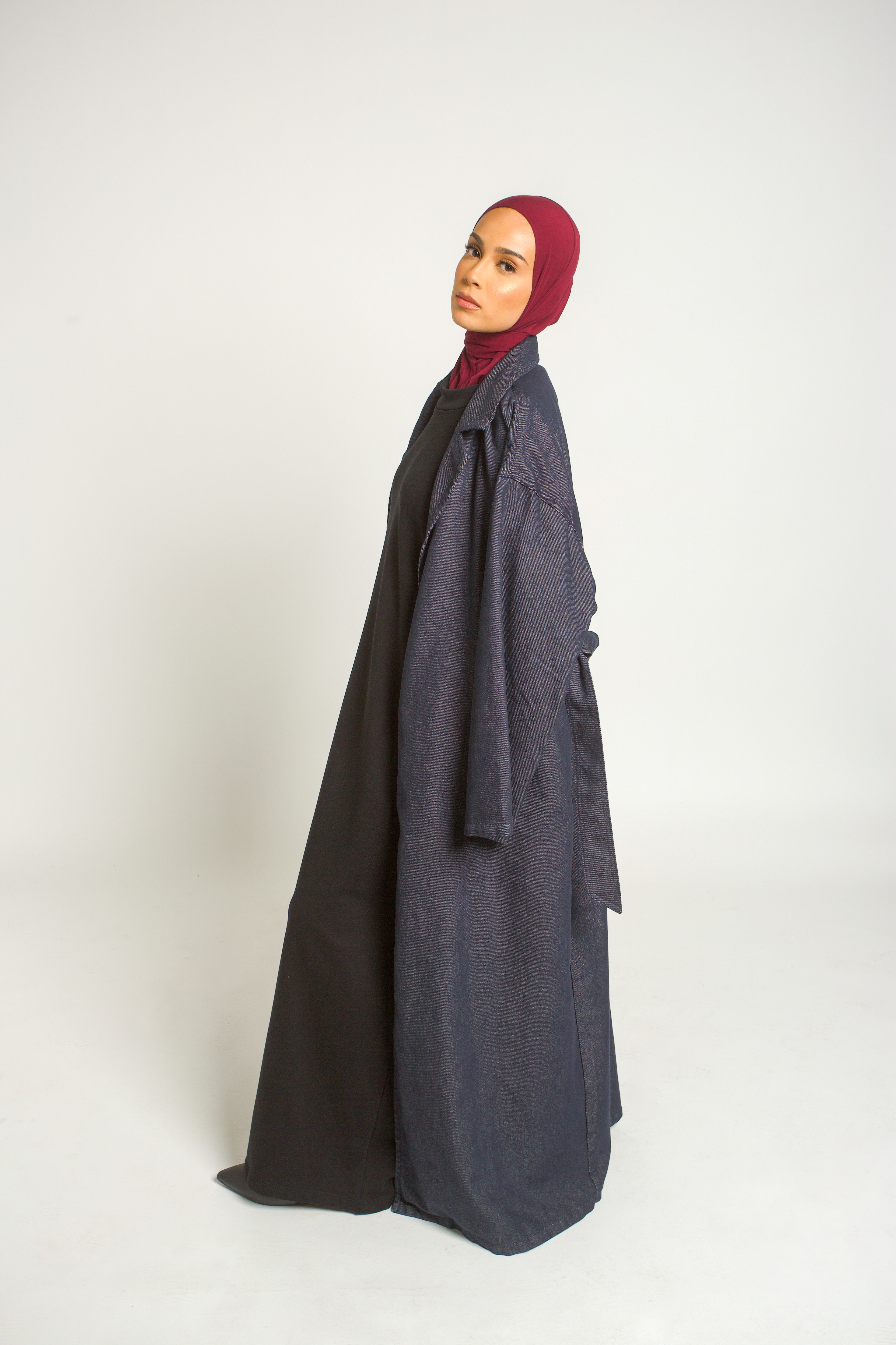 Trench Long Jean