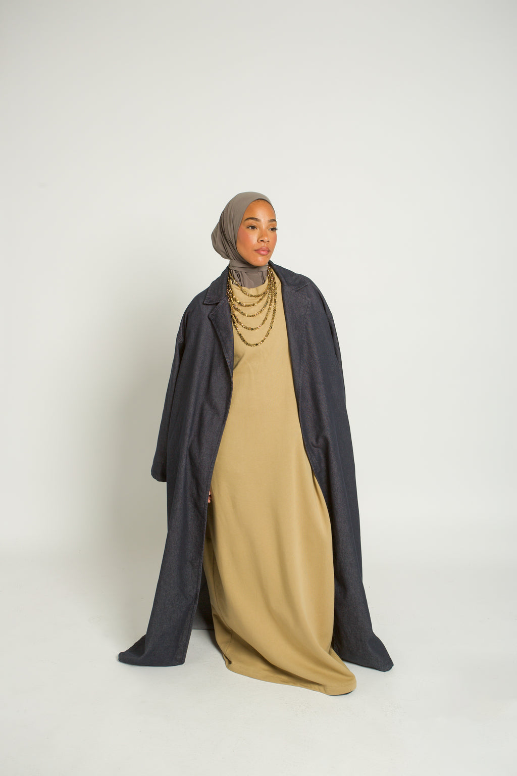 Trench Long Jean