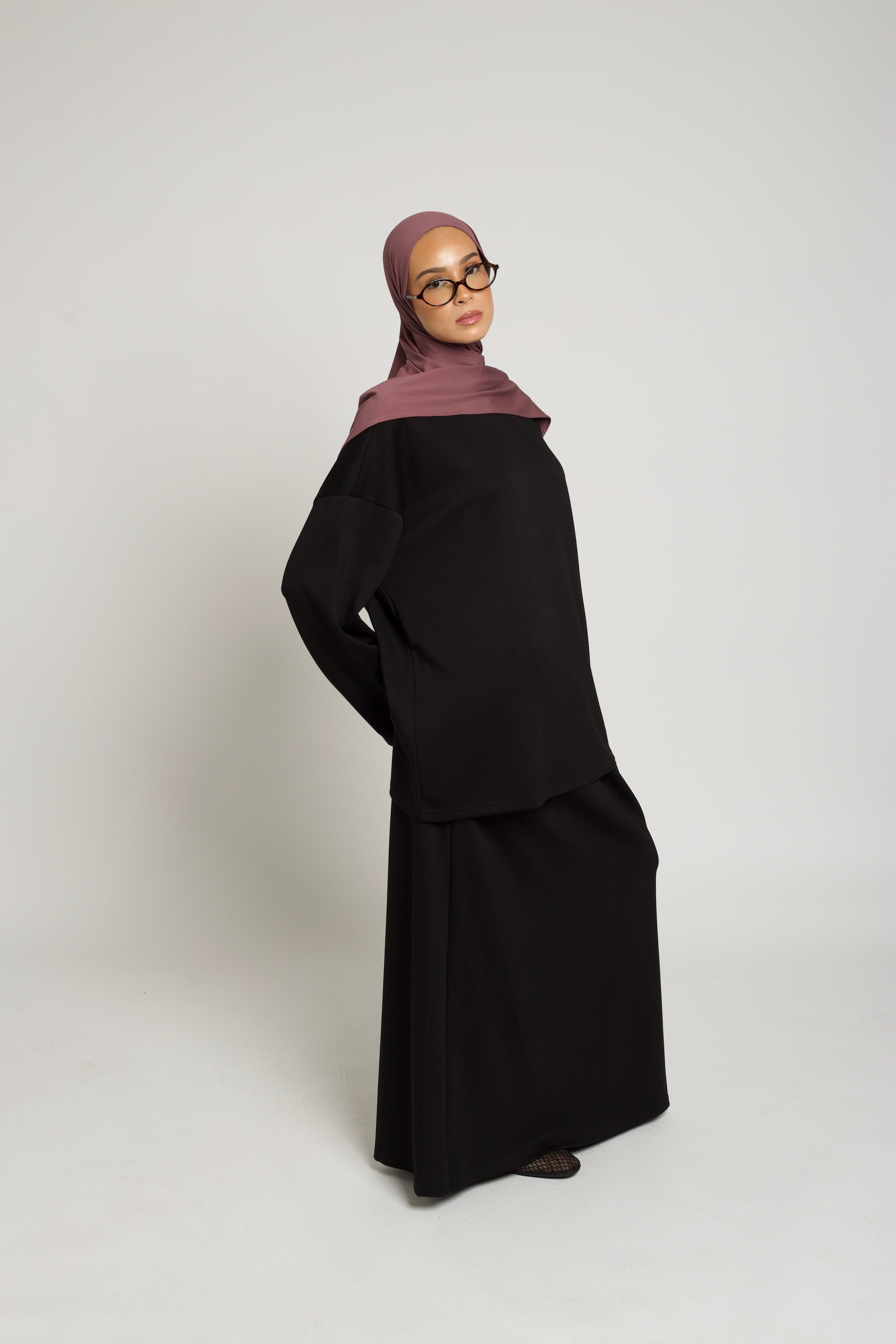 Ensemble Comfy Jupe
