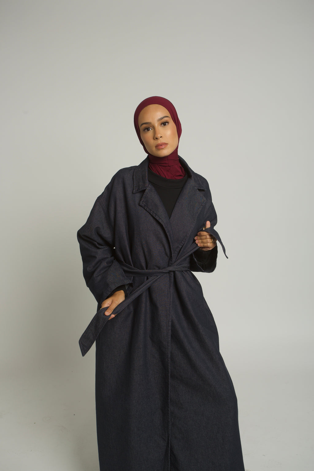 Trench Long Jean