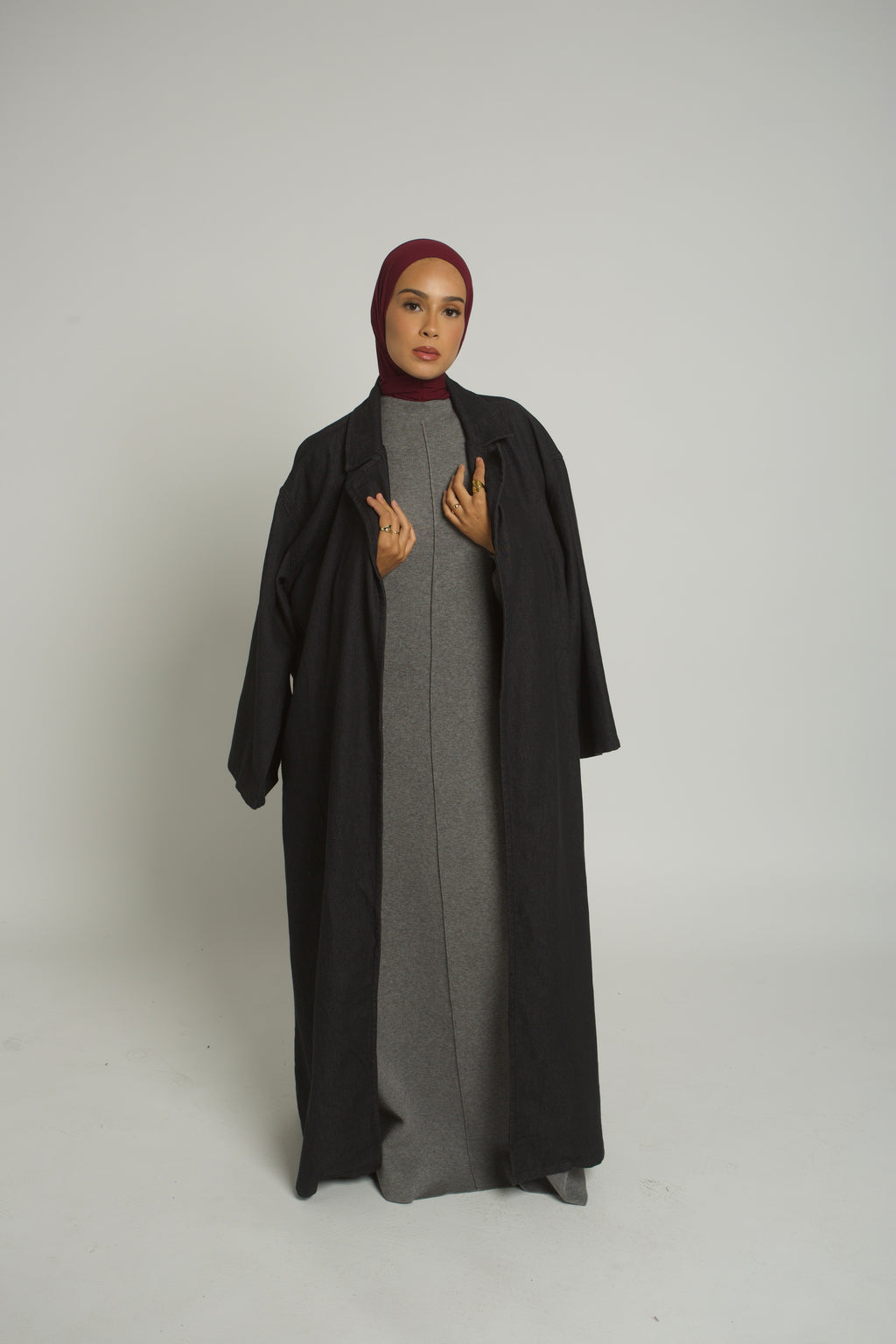 Trench Long Jean