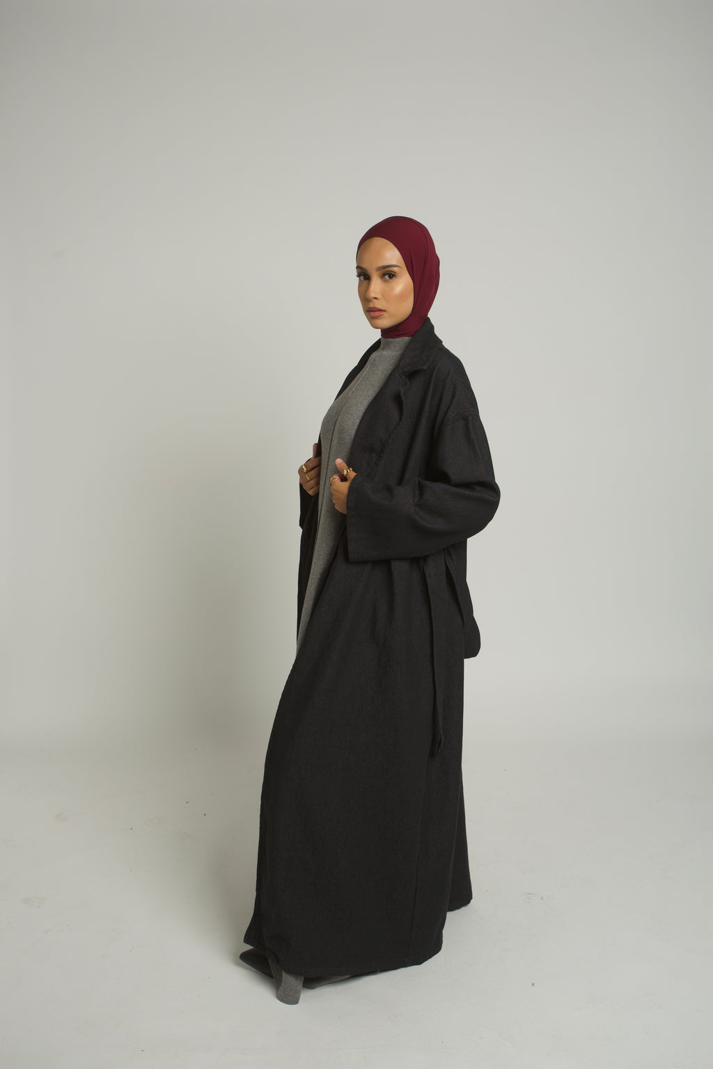 Trench Long Jean