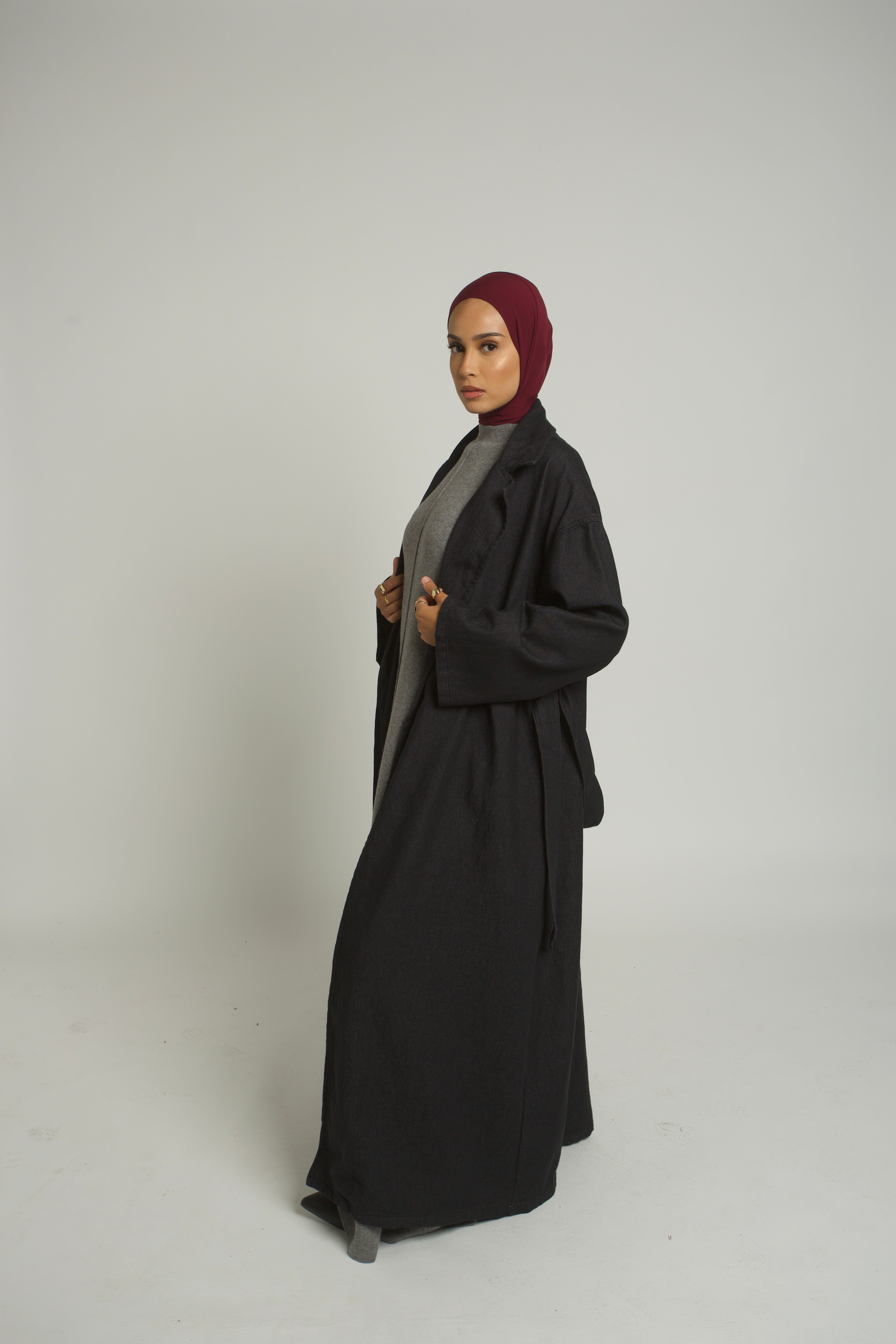Trench Long Jean