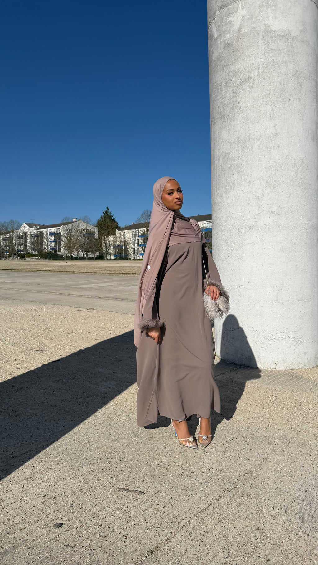 Robe Plume