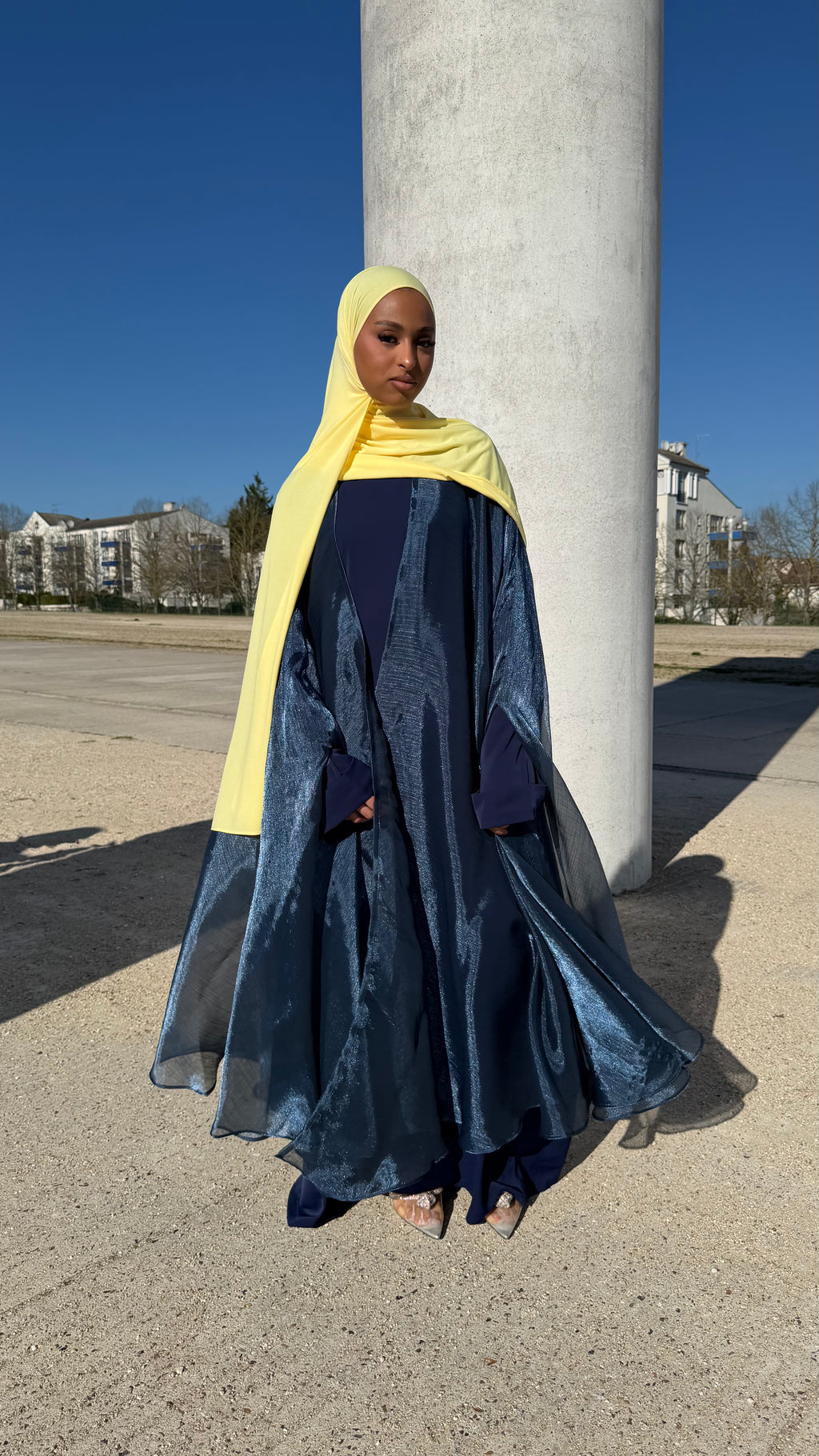 Cape Organza