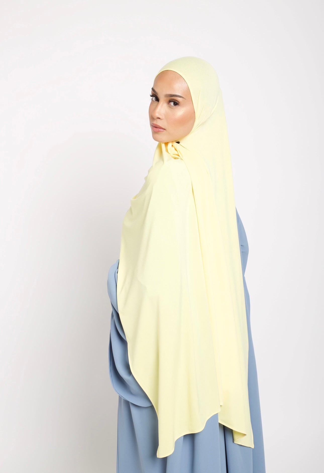 Voile en Jersey Premium