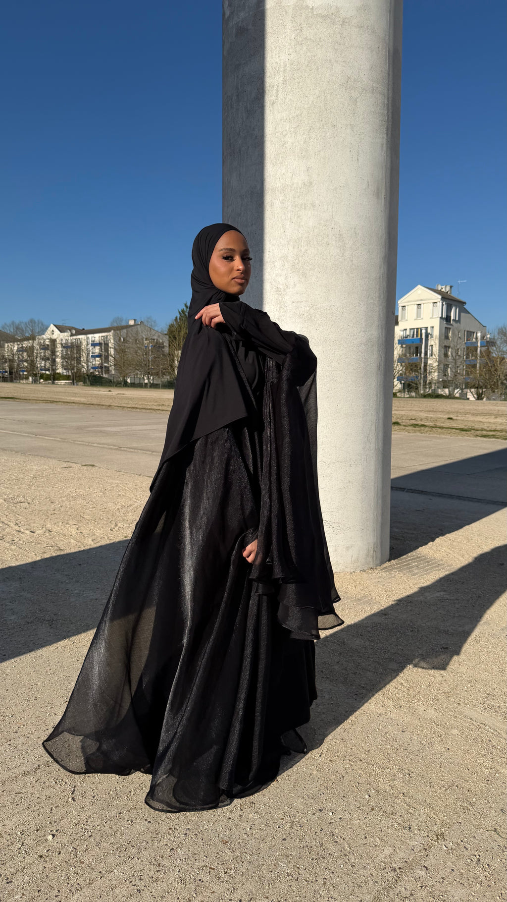 Cape Organza