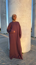 Robe sweat