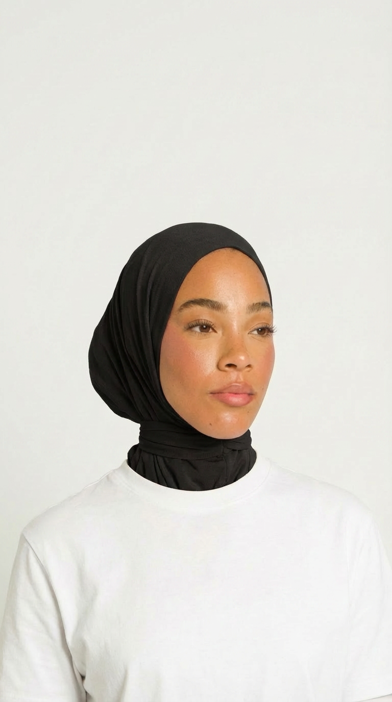 Cagoules Boutonnées Jersey Premium