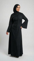 Robe Boutonnée