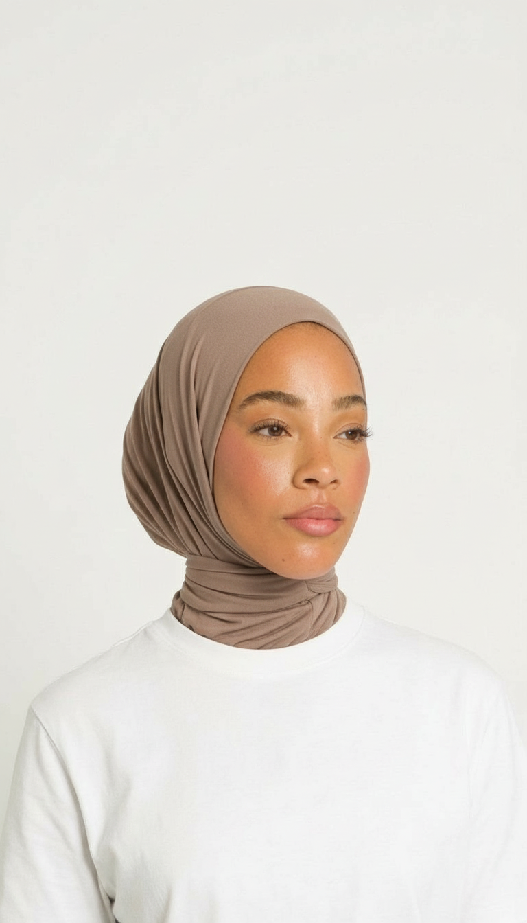 Cagoules Boutonnées Jersey Premium