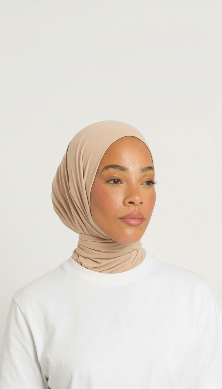 Cagoules Boutonnées Jersey Premium