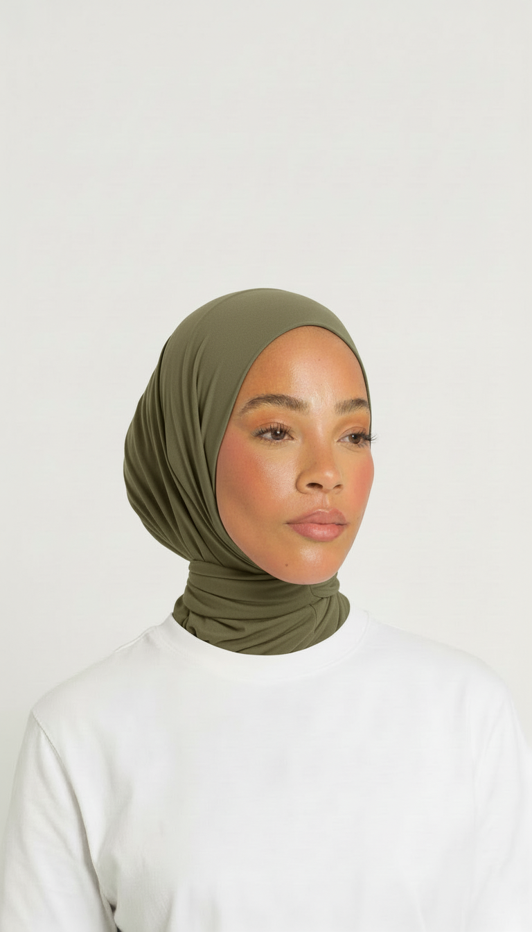 Cagoules Boutonnées Jersey Premium