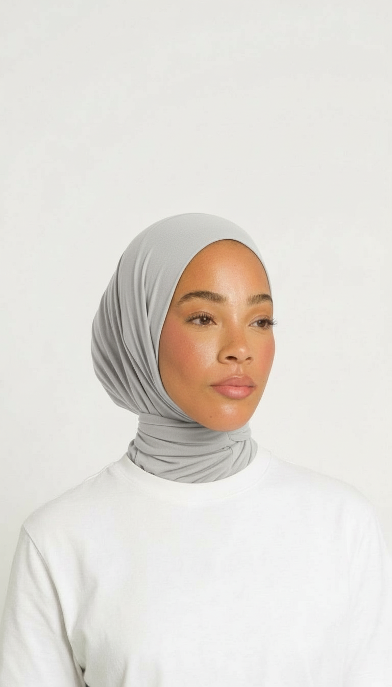 Cagoules Boutonnées Jersey Premium