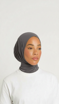 Cagoules Boutonnées Jersey Premium