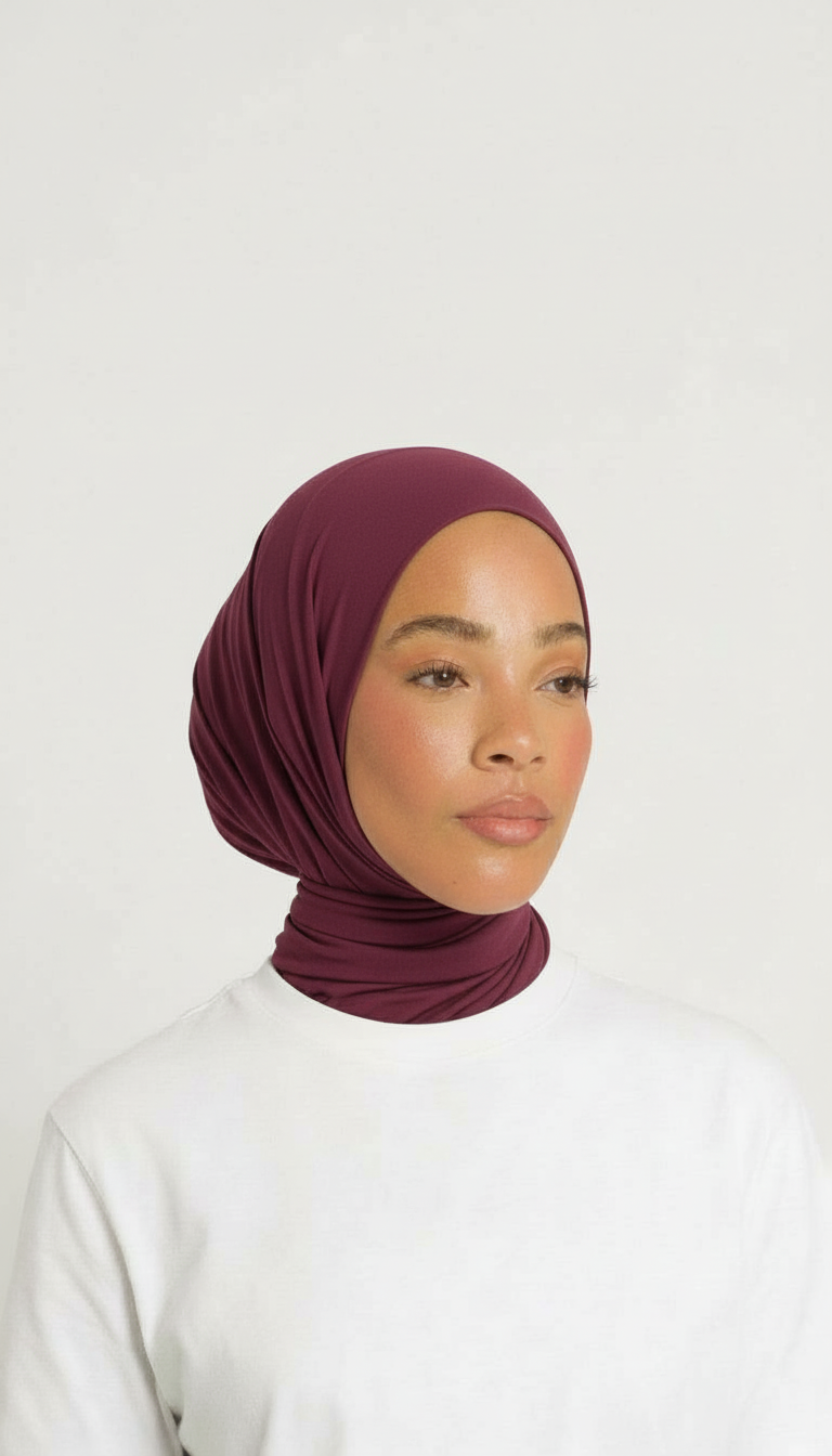 Cagoules Boutonnées Jersey Premium