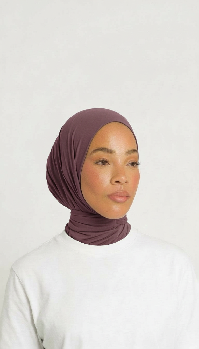 Cagoules Boutonnées Jersey Premium