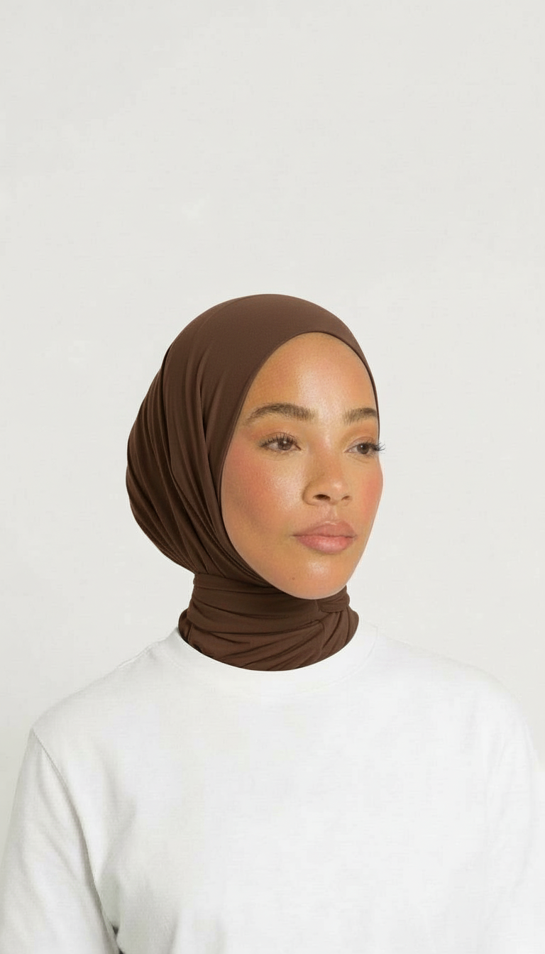 Cagoules Boutonnées Jersey Premium