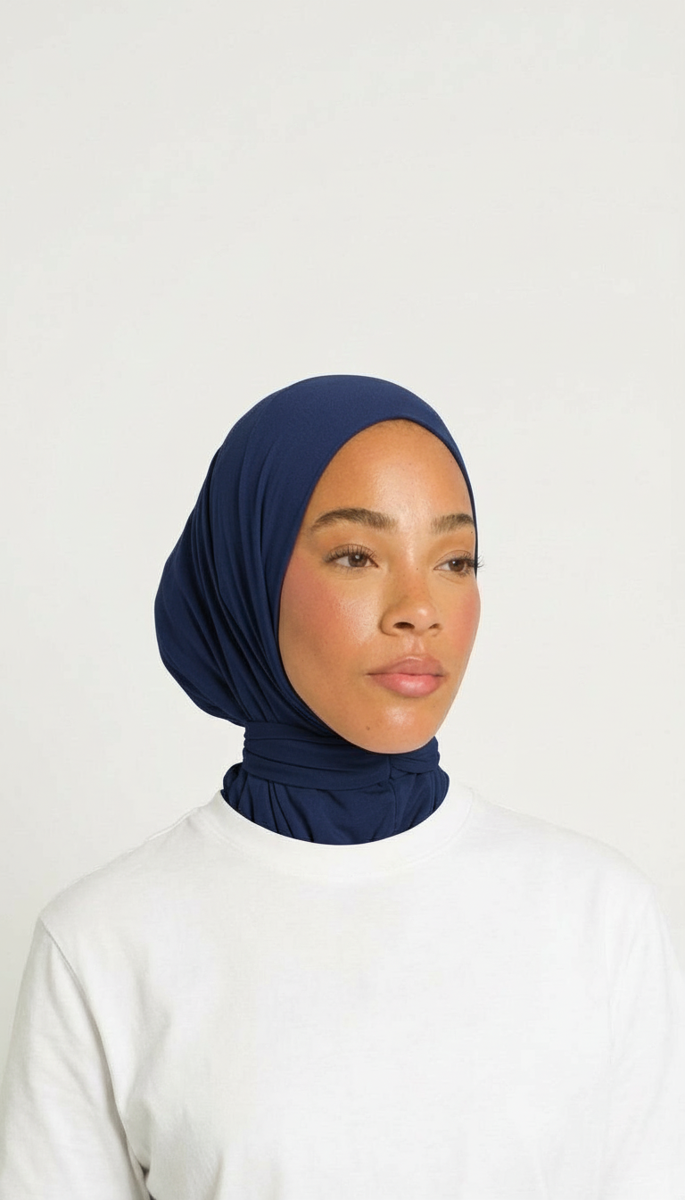 Cagoules Boutonnées Jersey Premium