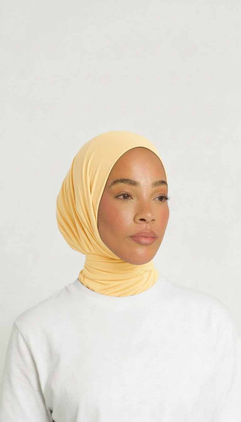 Cagoules Boutonnées Jersey Premium
